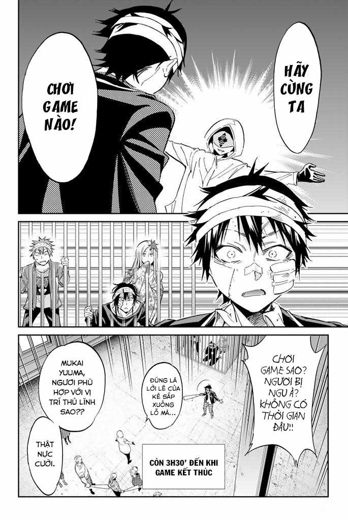 Real Account Ii - Chapter 129.5 - Trang 10