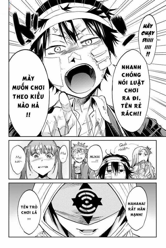 Real Account Ii - Chapter 129 - Trang 11