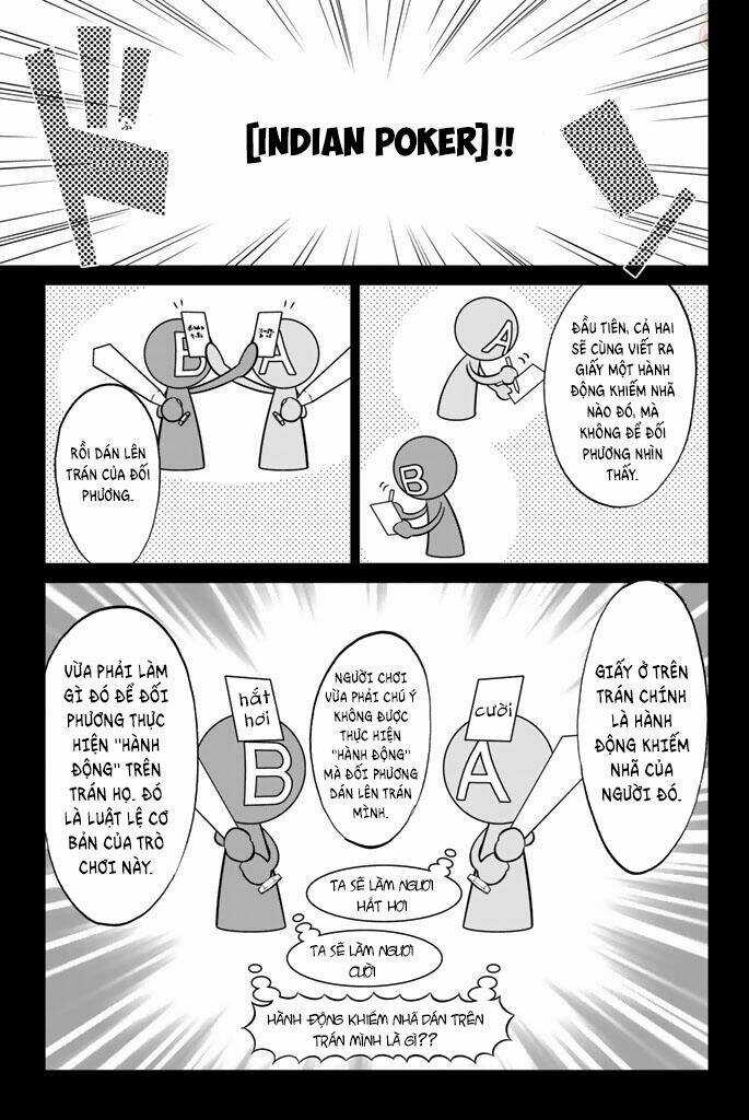 Real Account Ii - Chapter 129 - Trang 12