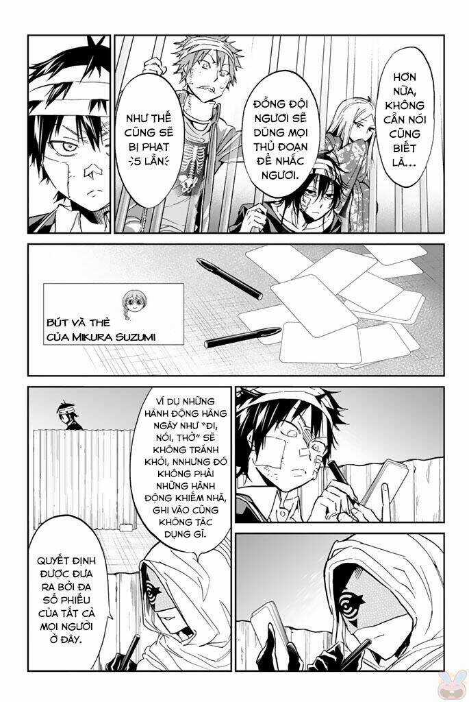 Real Account Ii - Chapter 129 - Trang 14