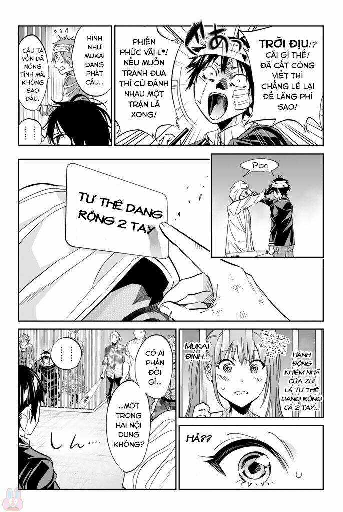 Real Account Ii - Chapter 129 - Trang 15