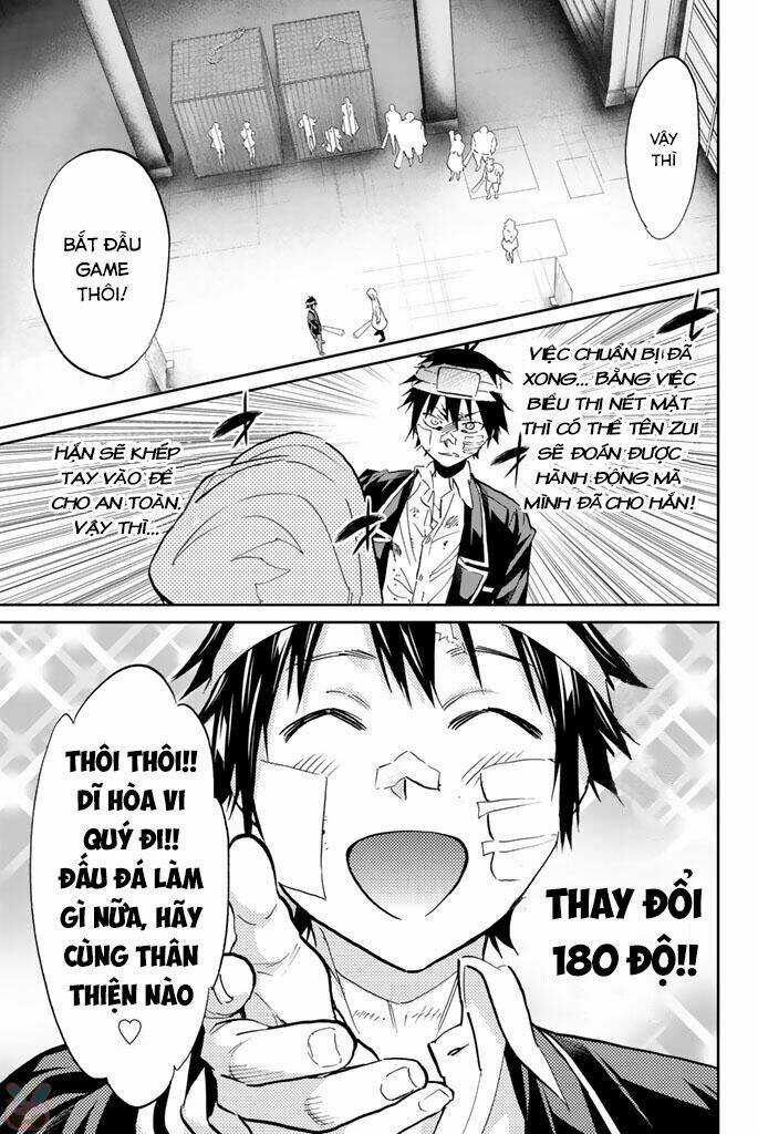 Real Account Ii - Chapter 129 - Trang 16