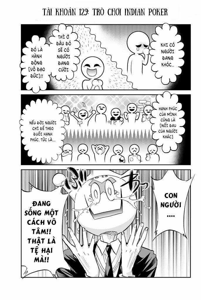 Real Account Ii - Chapter 129 - Trang 4