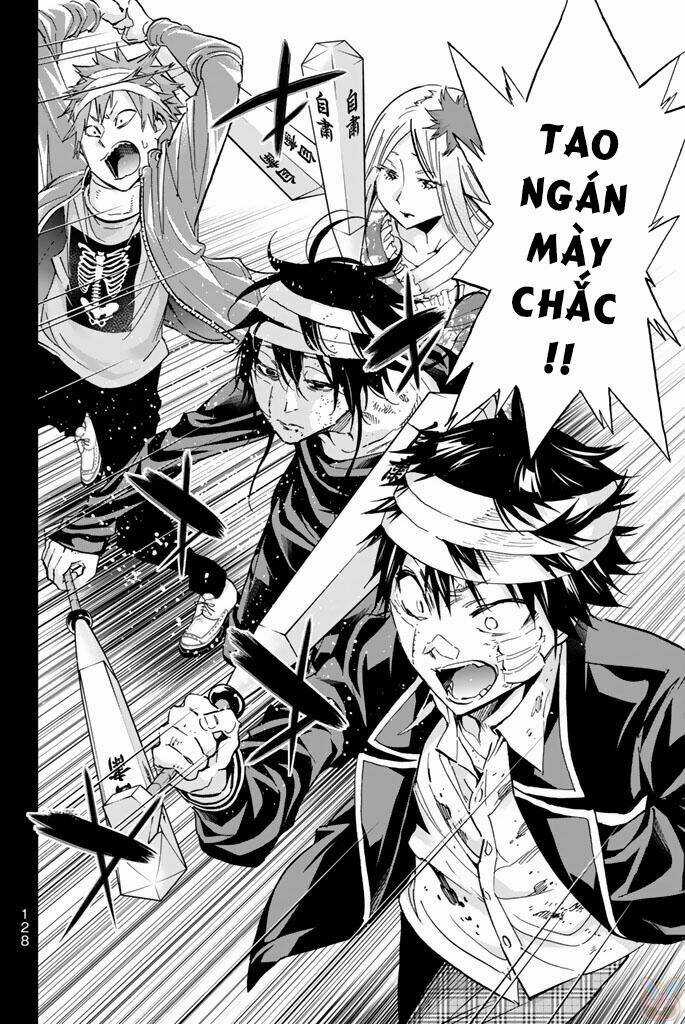 Real Account Ii - Chapter 129 - Trang 5