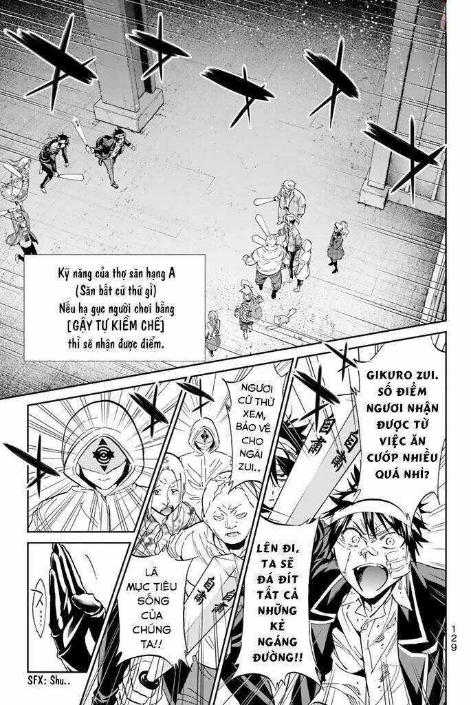 Real Account Ii - Chapter 129 - Trang 6