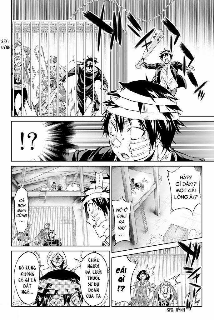 Real Account Ii - Chapter 129 - Trang 7