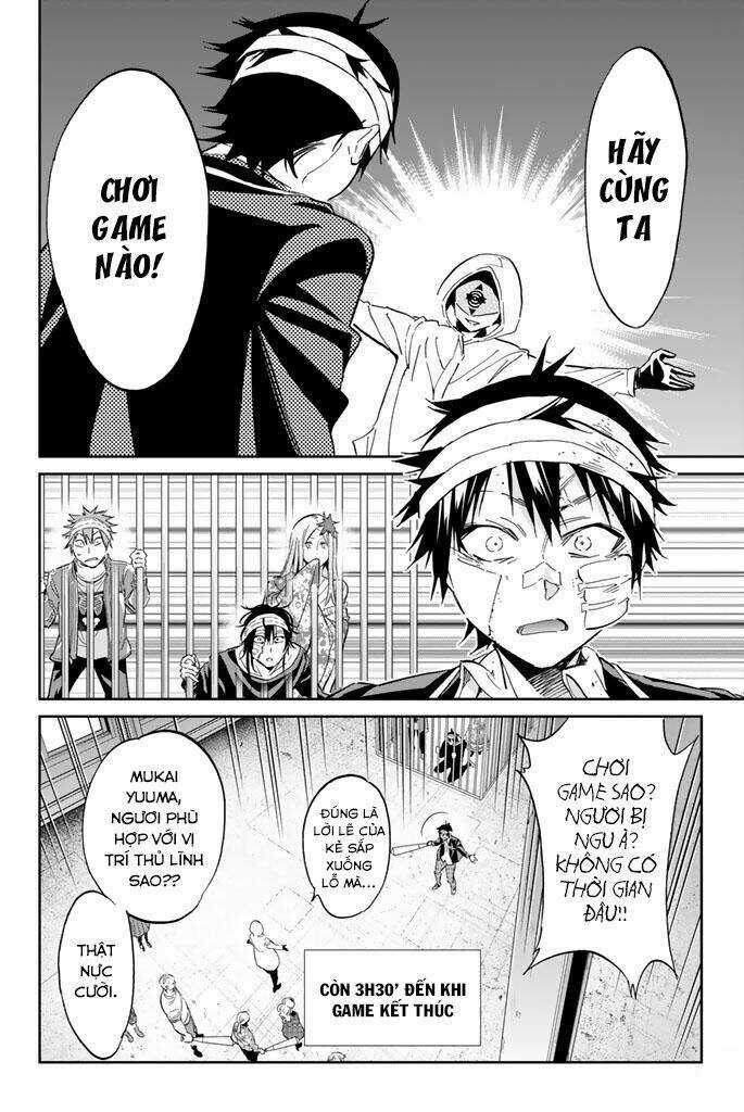 Real Account Ii - Chapter 129 - Trang 9