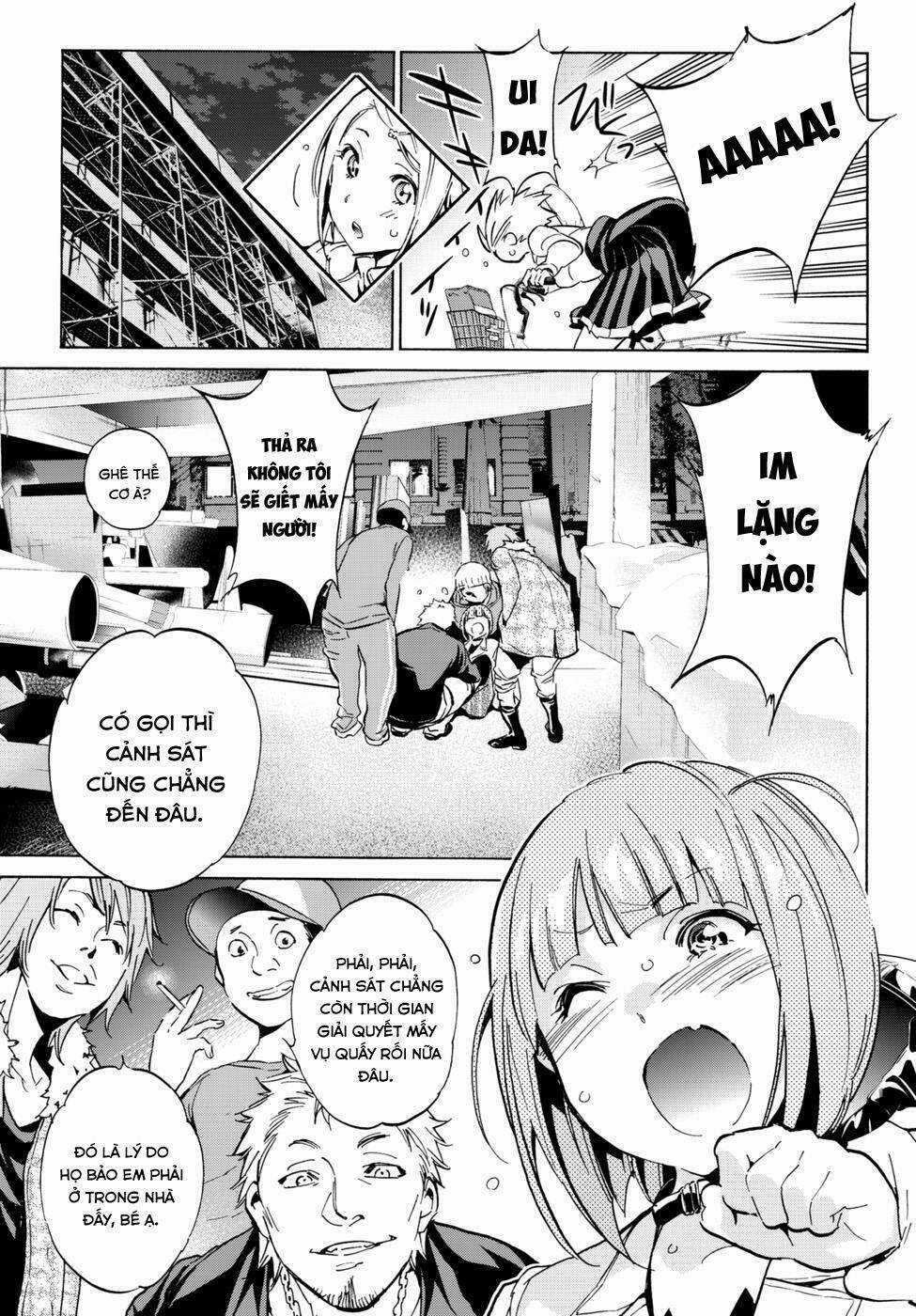 Real Account Ii - Chapter 13 - Trang 5