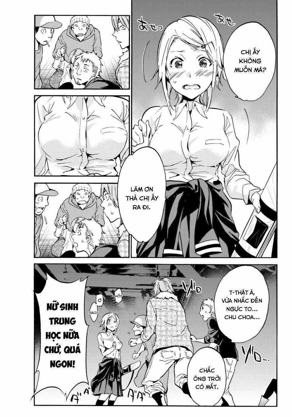 Real Account Ii - Chapter 13 - Trang 7