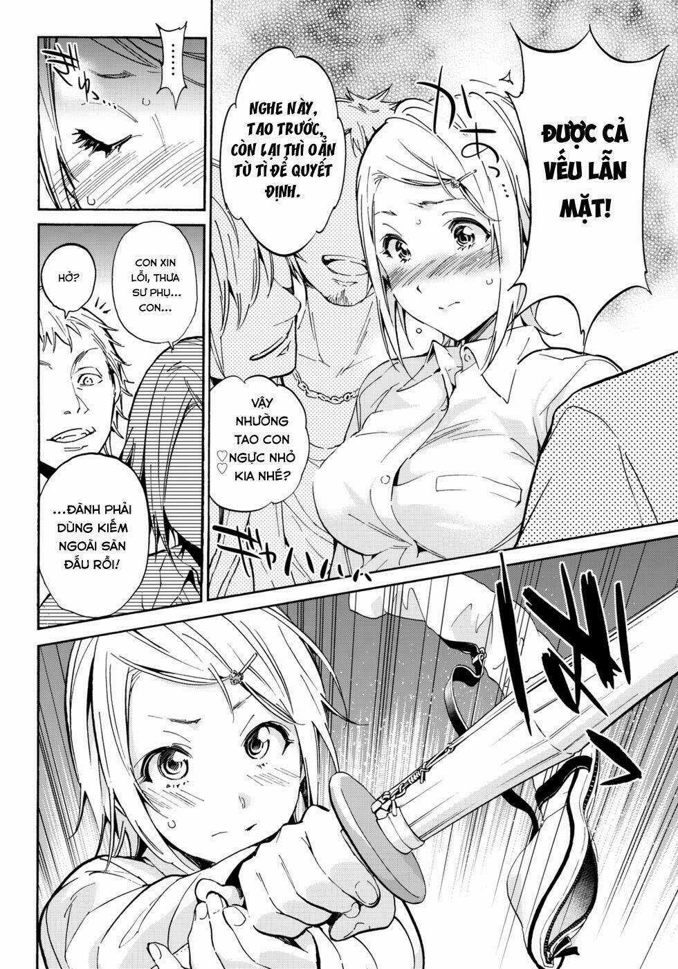 Real Account Ii - Chapter 13 - Trang 8