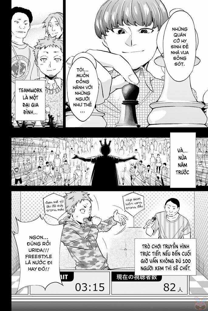 Real Account Ii - Chapter 130 - Trang 11