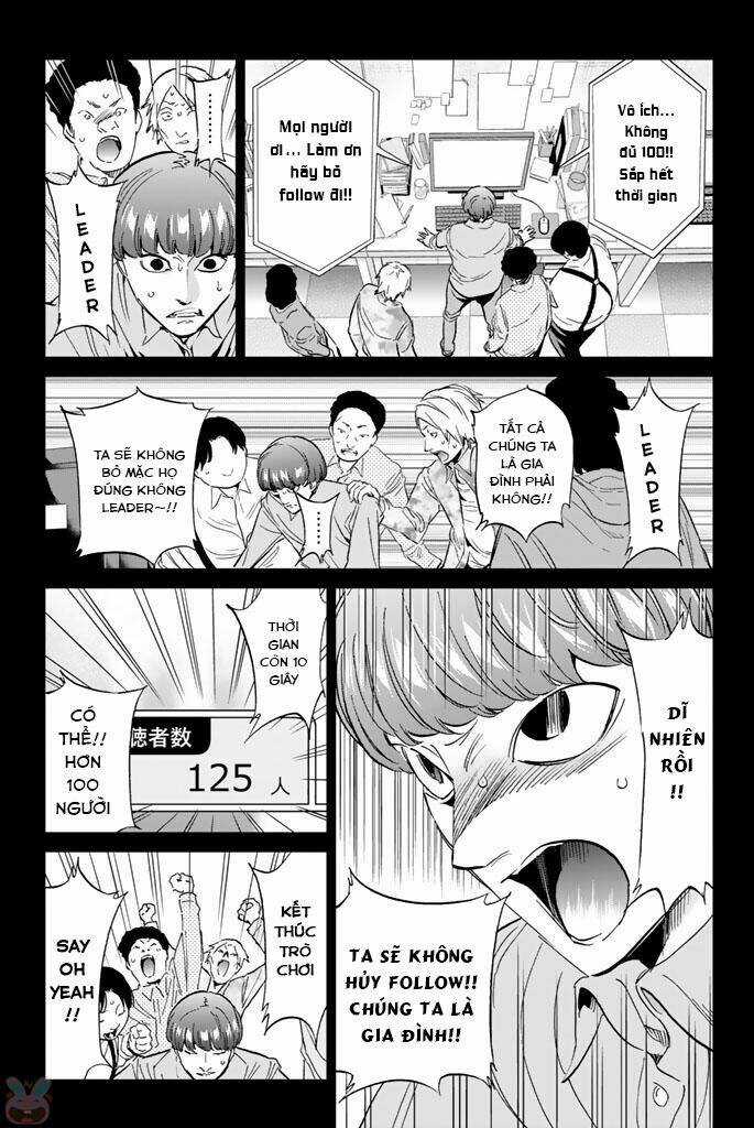 Real Account Ii - Chapter 130 - Trang 12