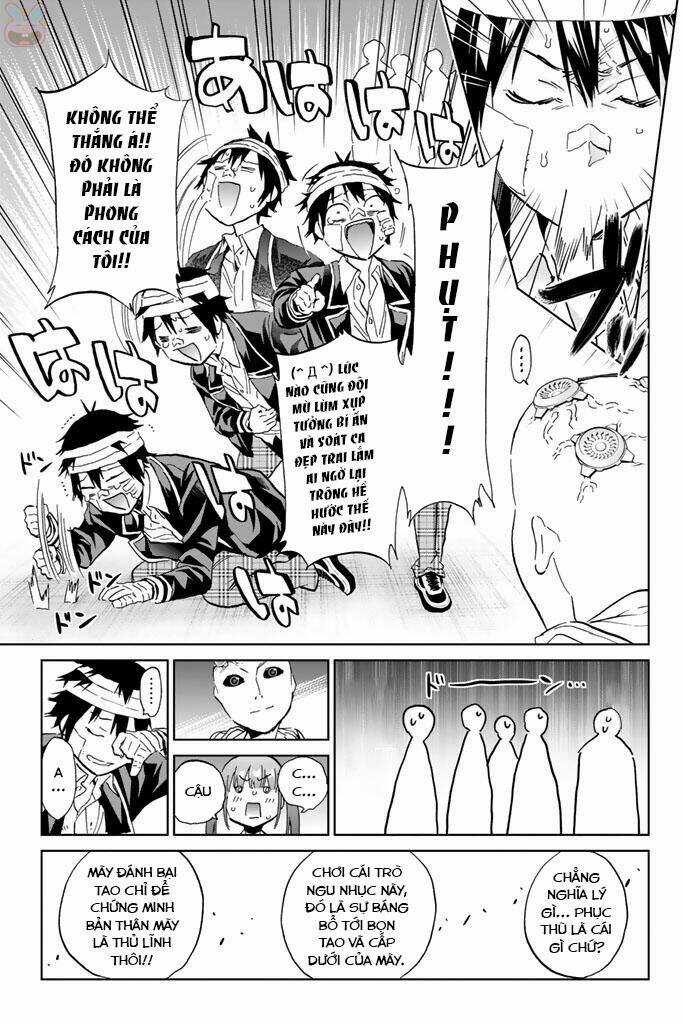 Real Account Ii - Chapter 130 - Trang 18