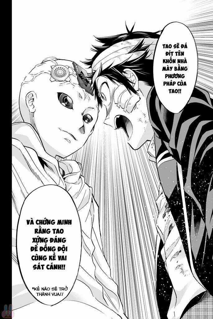 Real Account Ii - Chapter 130 - Trang 19