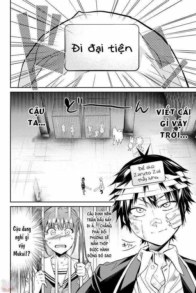 Real Account Ii - Chapter 130 - Trang 3