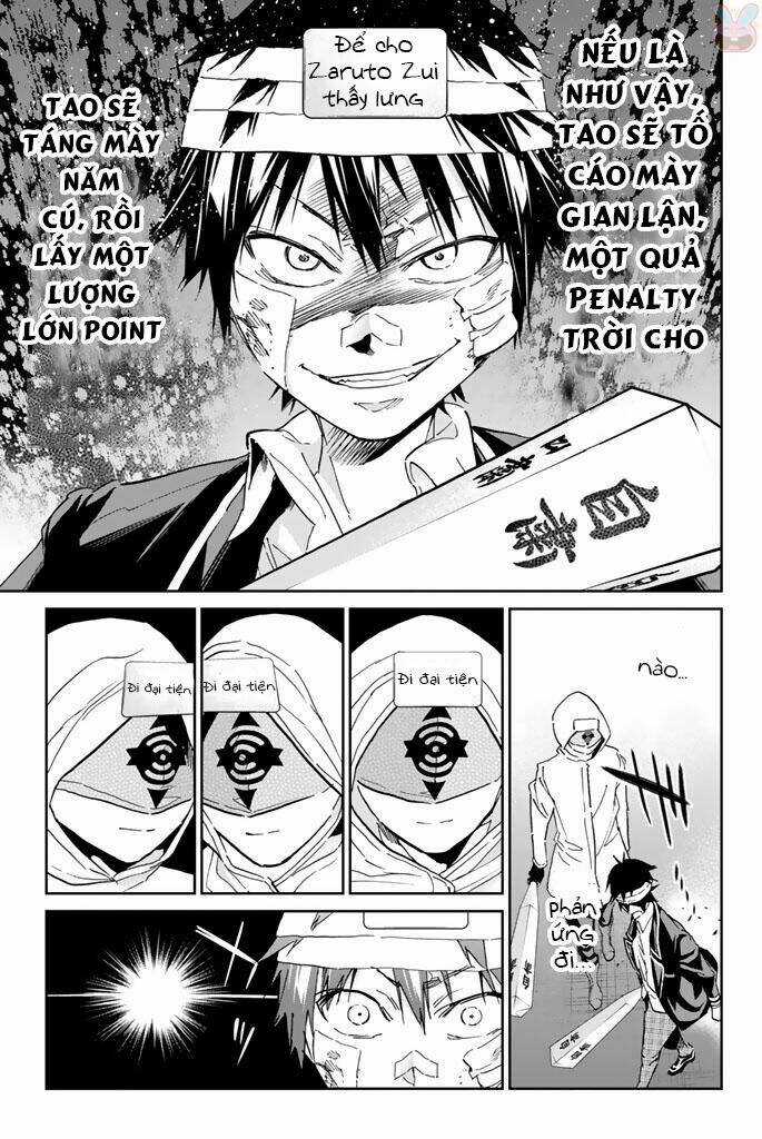 Real Account Ii - Chapter 130 - Trang 6