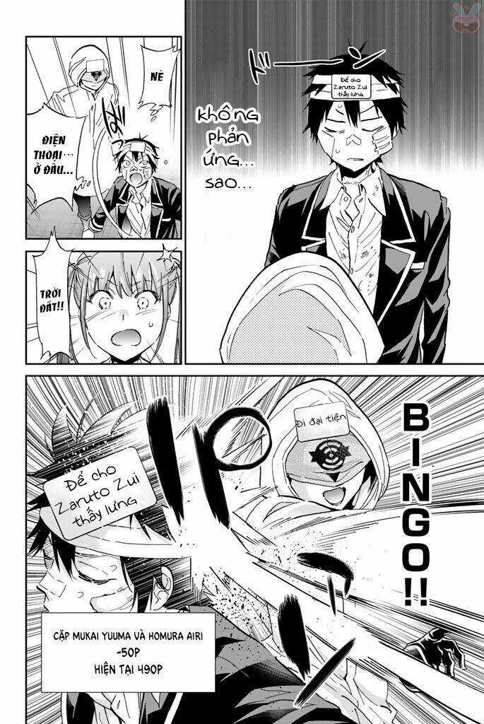 Real Account Ii - Chapter 130 - Trang 7