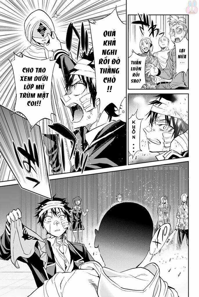 Real Account Ii - Chapter 130 - Trang 8