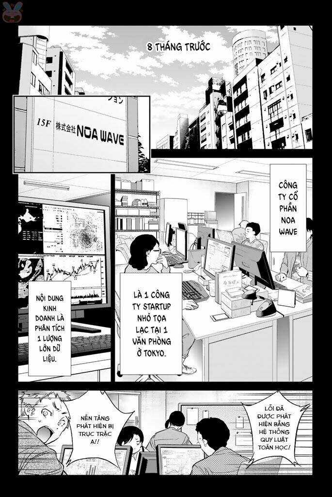 Real Account Ii - Chapter 130 - Trang 9