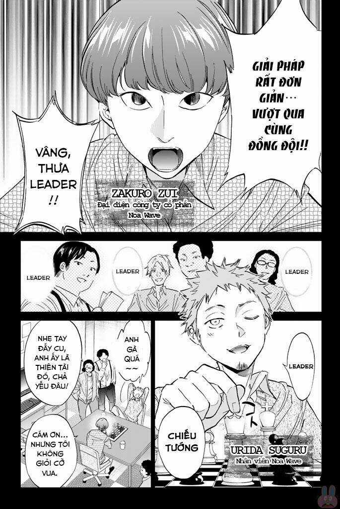 Real Account Ii - Chapter 130 - Trang 10