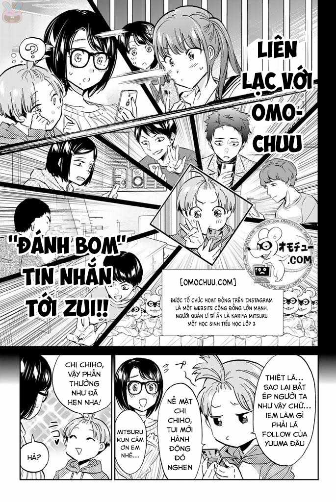 Real Account Ii - Chapter 131.5 - Trang 17