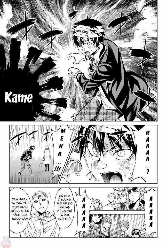 Real Account Ii - Chapter 131 - Trang 11