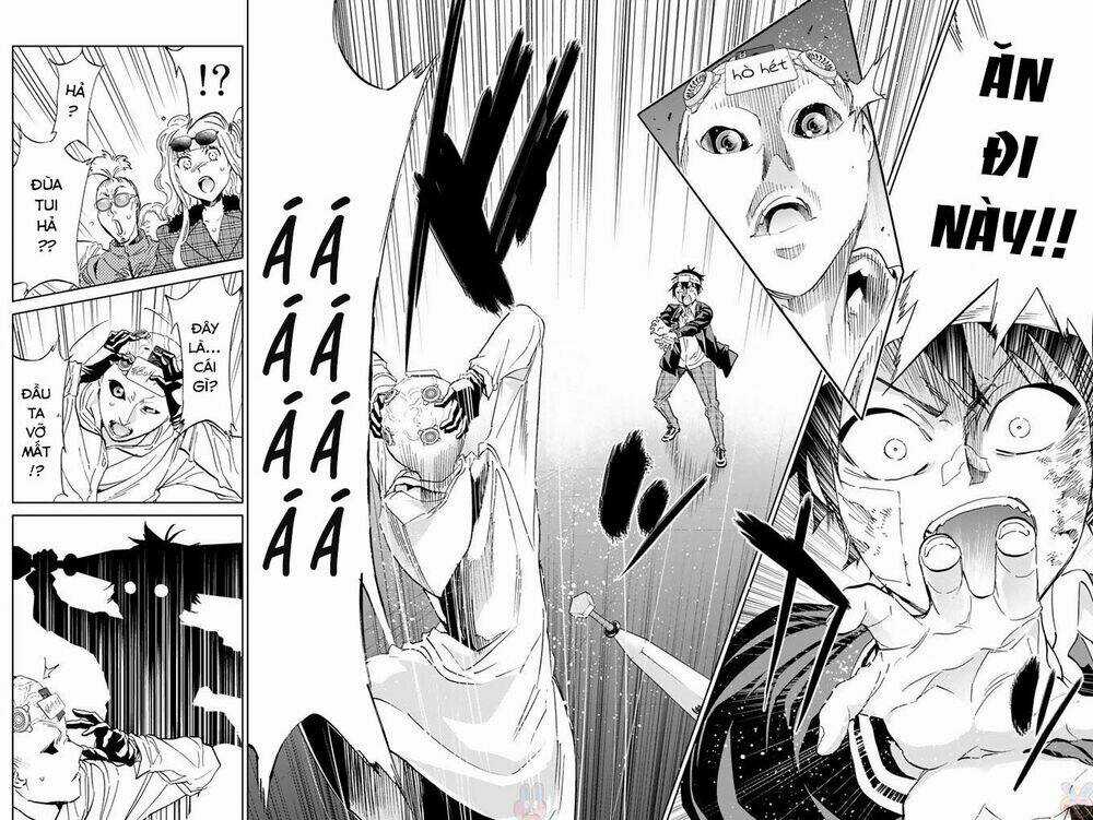 Real Account Ii - Chapter 131 - Trang 12