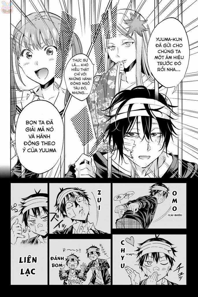 Real Account Ii - Chapter 131 - Trang 15