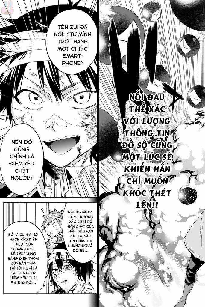 Real Account Ii - Chapter 131 - Trang 18