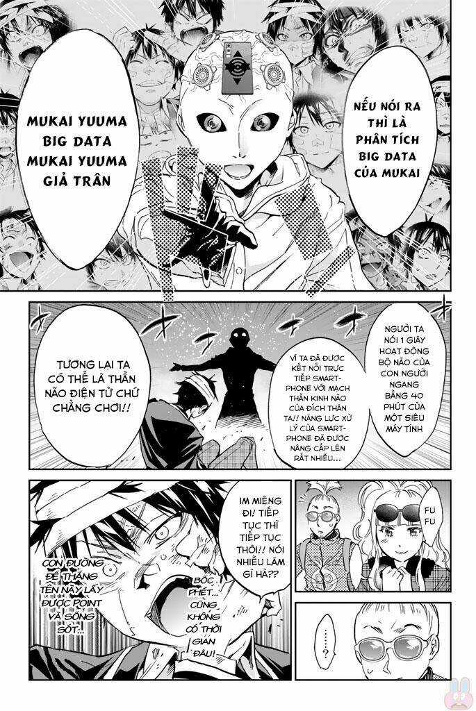 Real Account Ii - Chapter 131 - Trang 5