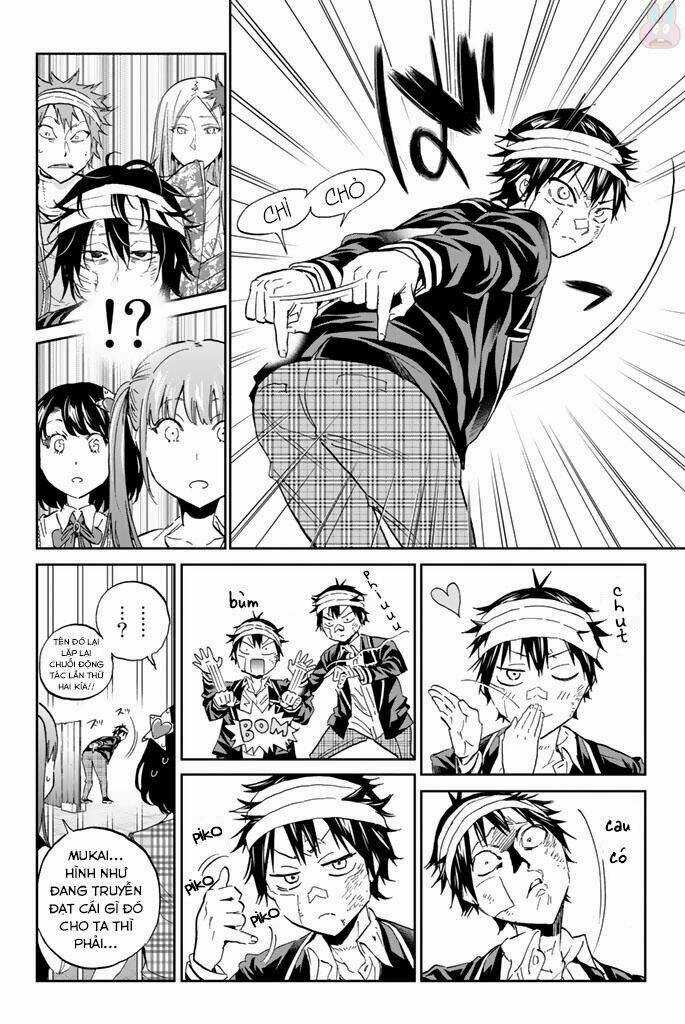 Real Account Ii - Chapter 131 - Trang 8