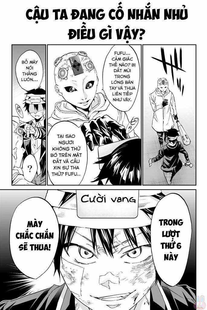 Real Account Ii - Chapter 131 - Trang 9