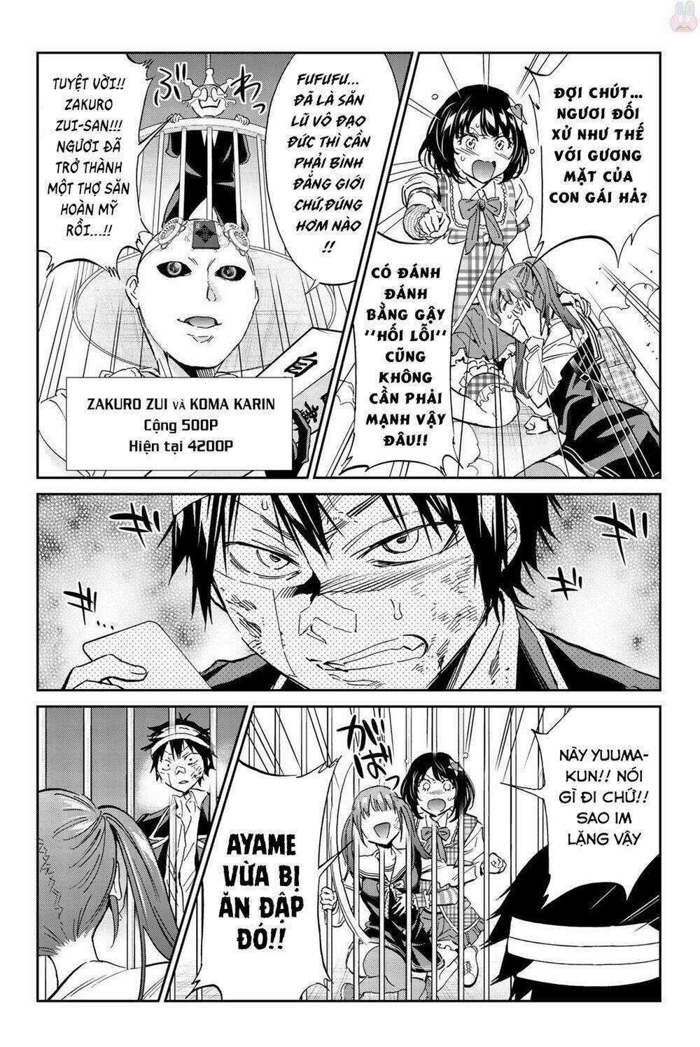 Real Account Ii - Chapter 132 - Trang 15