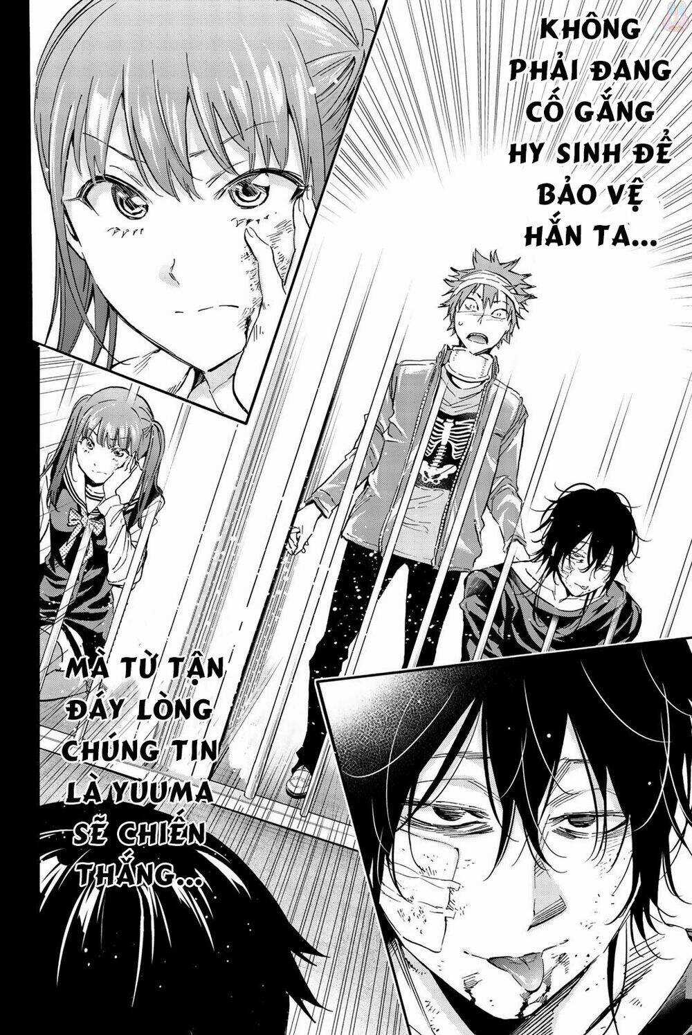 Real Account Ii - Chapter 132 - Trang 17