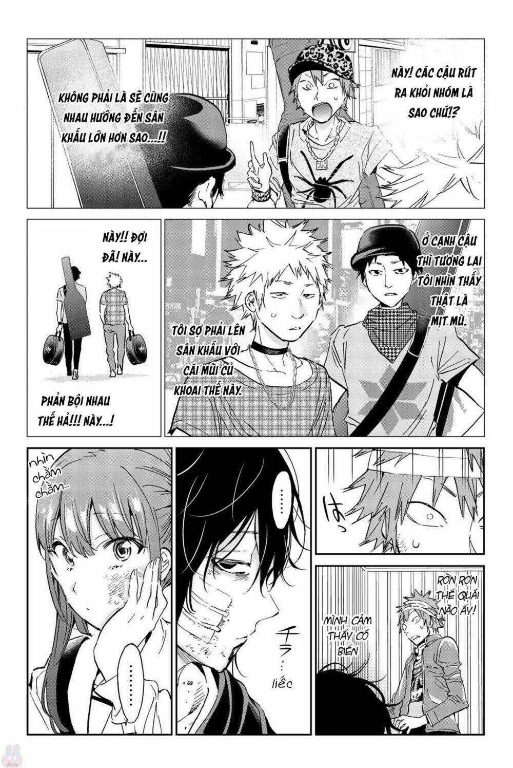 Real Account Ii - Chapter 132 - Trang 19