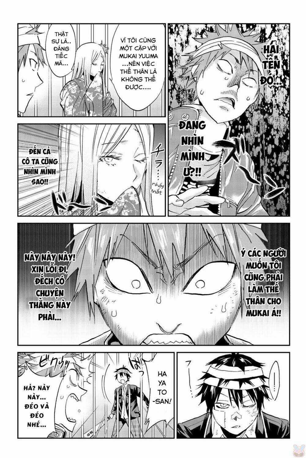 Real Account Ii - Chapter 132 - Trang 20