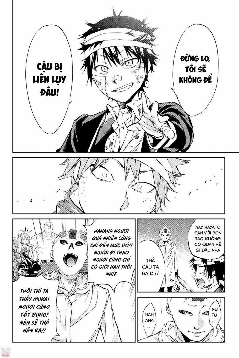 Real Account Ii - Chapter 132 - Trang 21