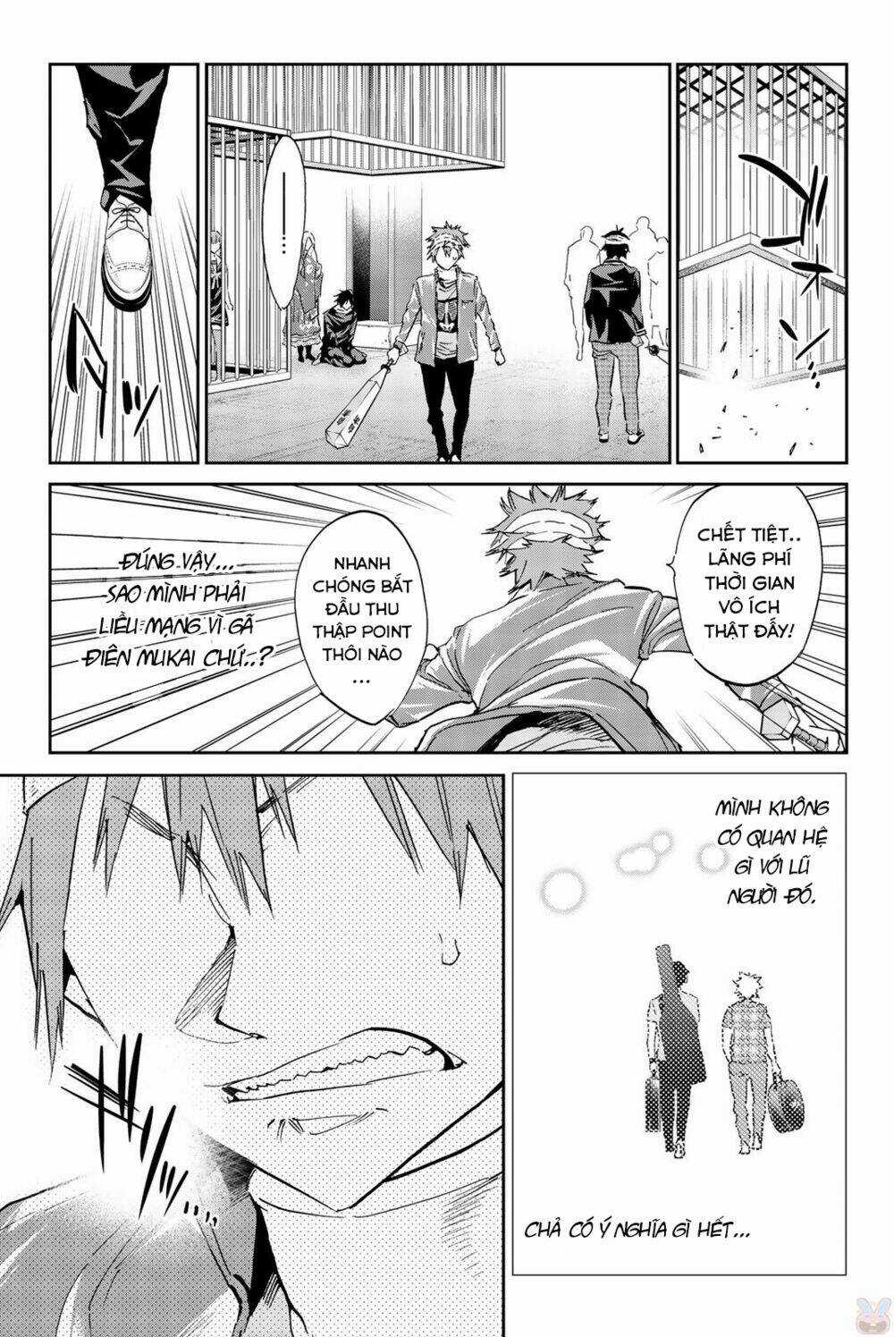 Real Account Ii - Chapter 132 - Trang 22