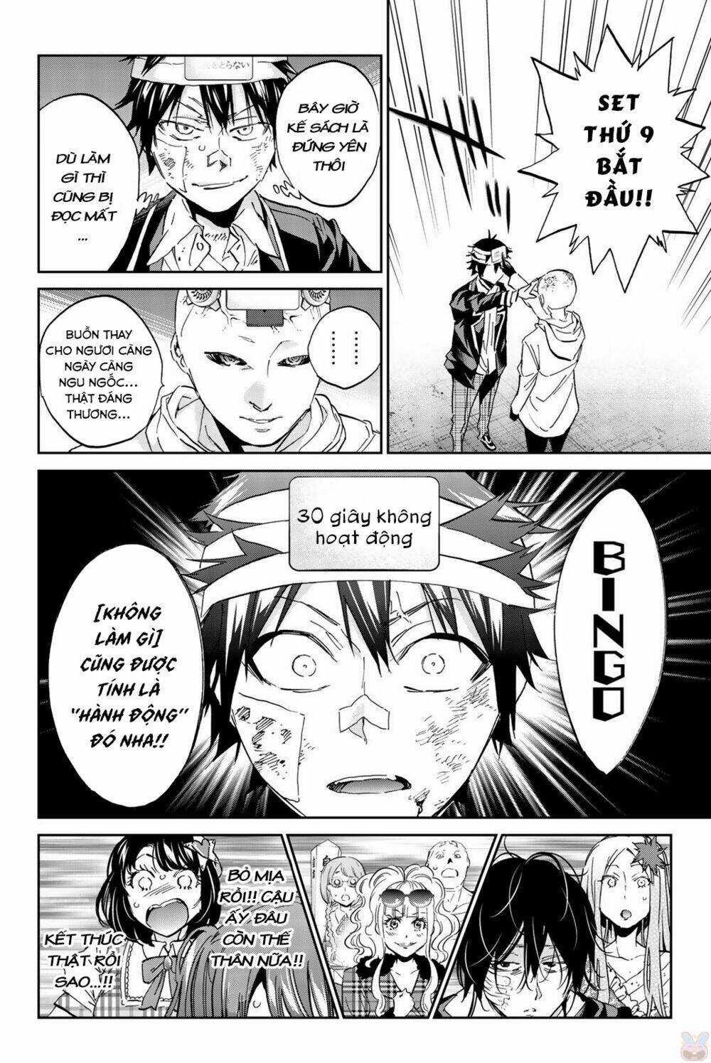 Real Account Ii - Chapter 132 - Trang 23