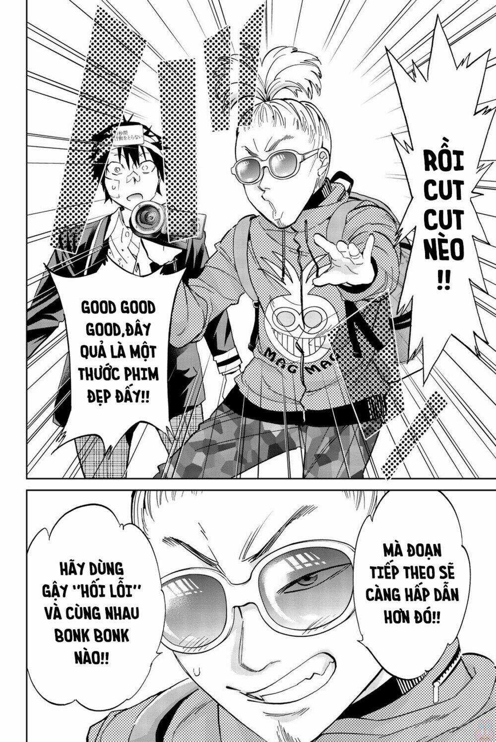 Real Account Ii - Chapter 132 - Trang 25