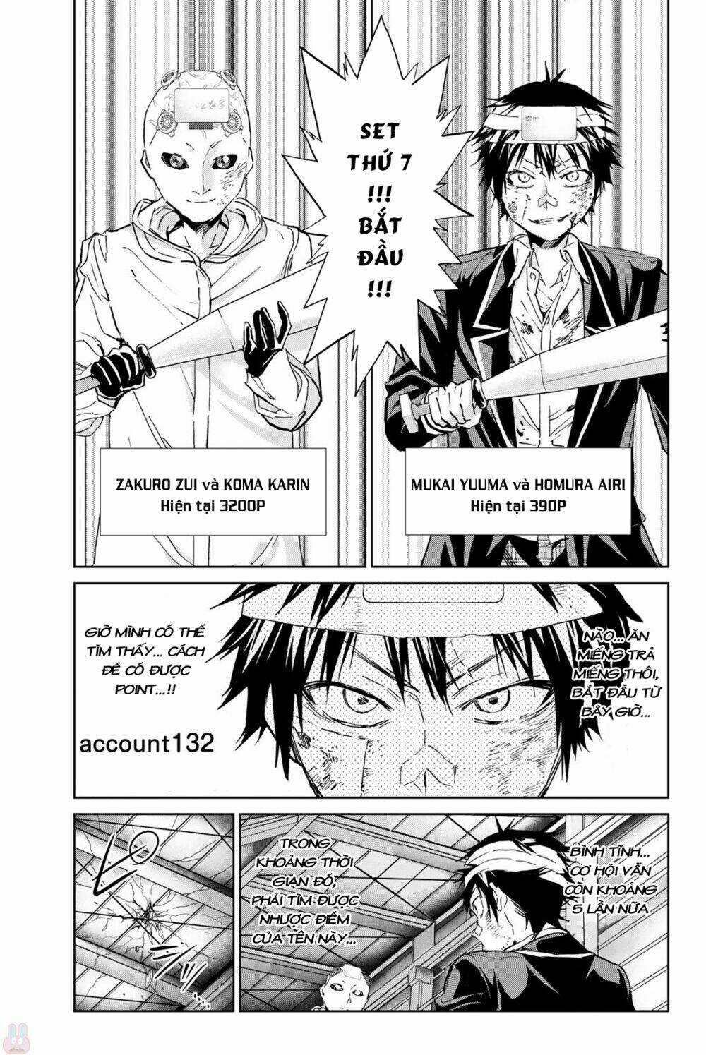 Real Account Ii - Chapter 132 - Trang 6