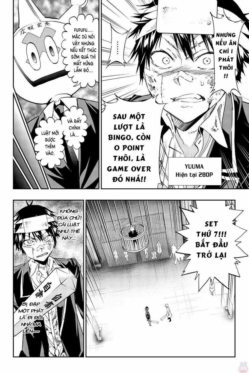 Real Account Ii - Chapter 132 - Trang 9