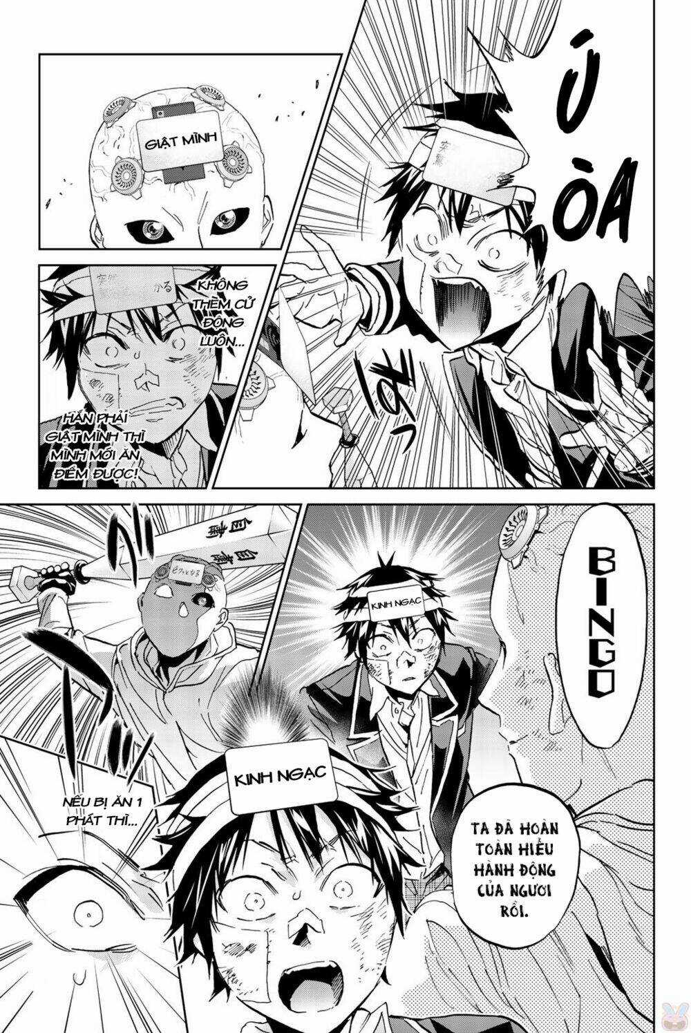 Real Account Ii - Chapter 132 - Trang 10