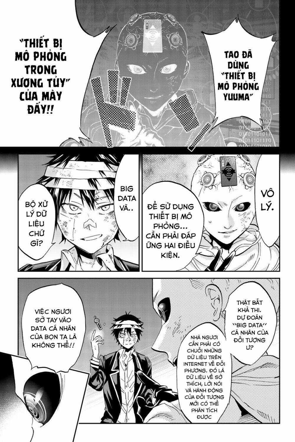 Real Account Ii - Chapter 133 - Trang 12