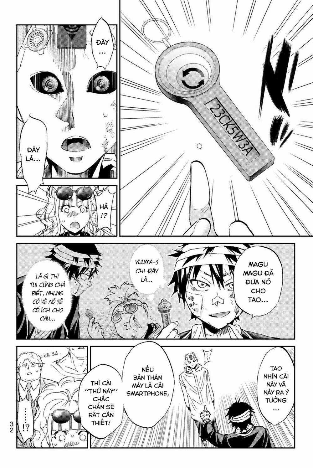 Real Account Ii - Chapter 133 - Trang 13