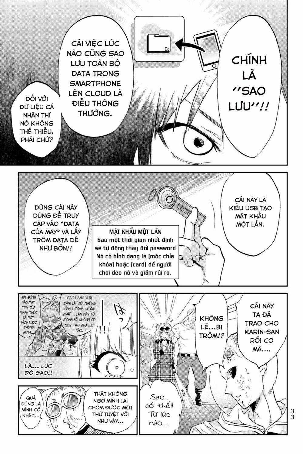 Real Account Ii - Chapter 133 - Trang 14