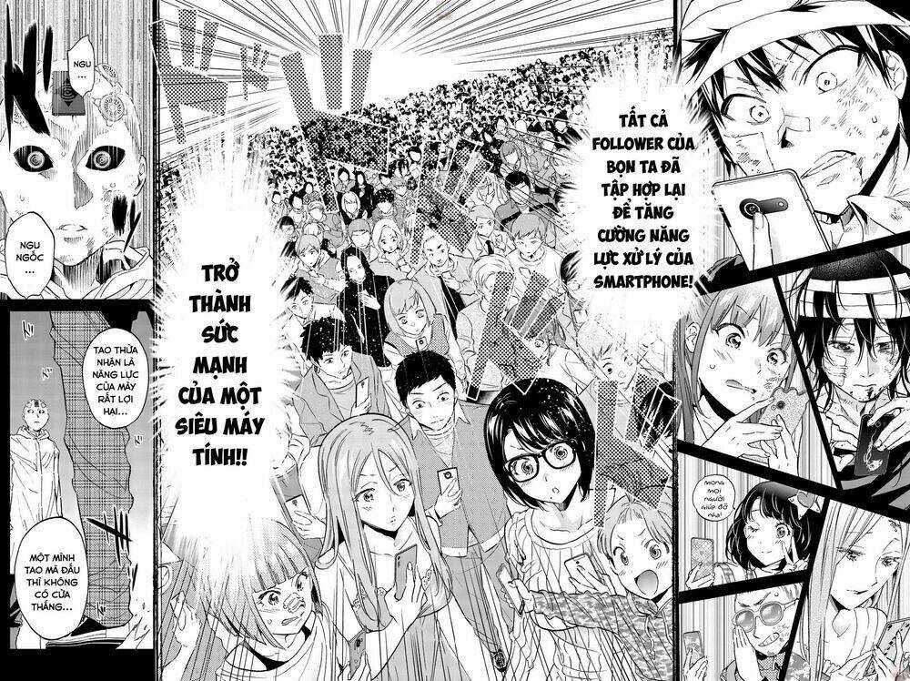 Real Account Ii - Chapter 133 - Trang 17