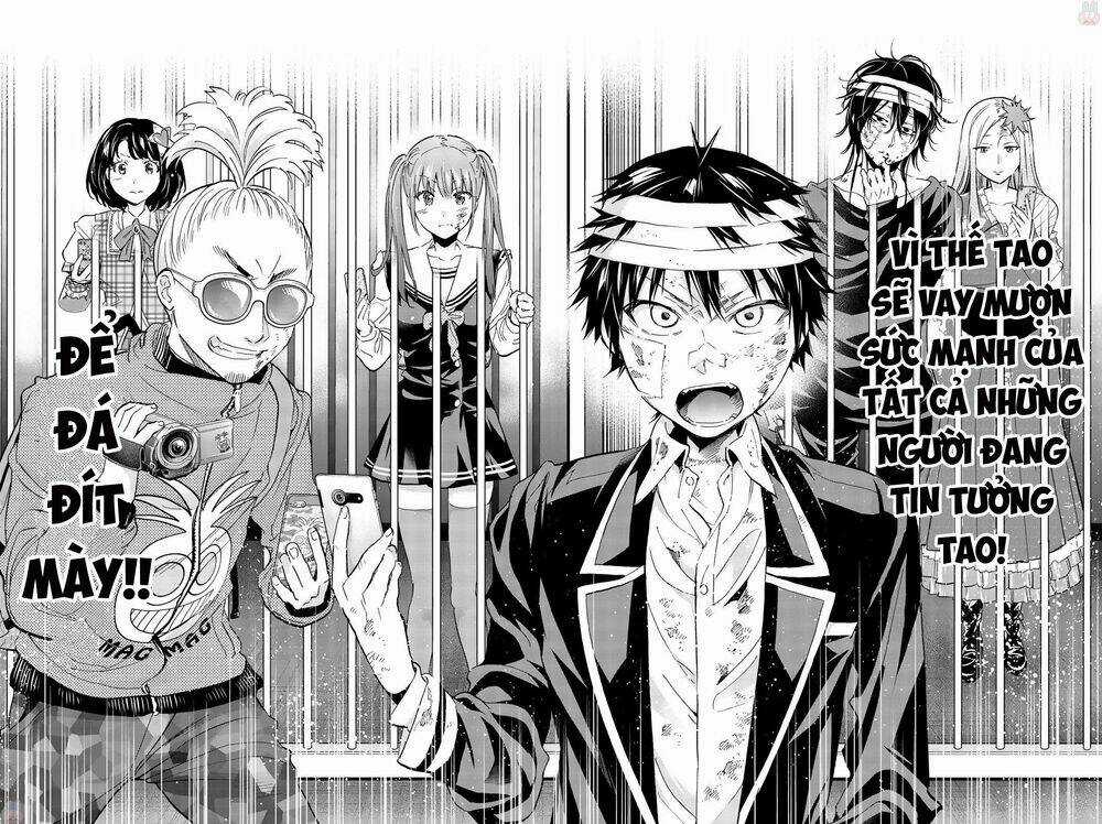 Real Account Ii - Chapter 133 - Trang 18