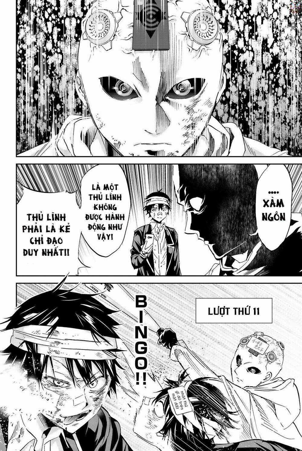 Real Account Ii - Chapter 133 - Trang 19