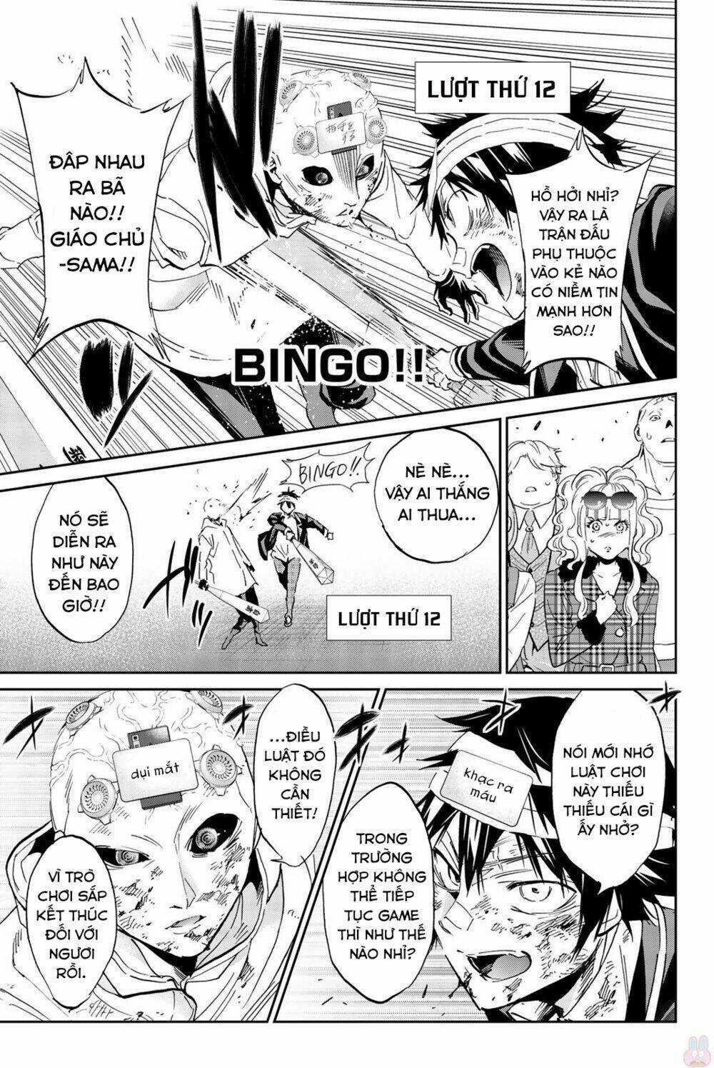 Real Account Ii - Chapter 133 - Trang 20